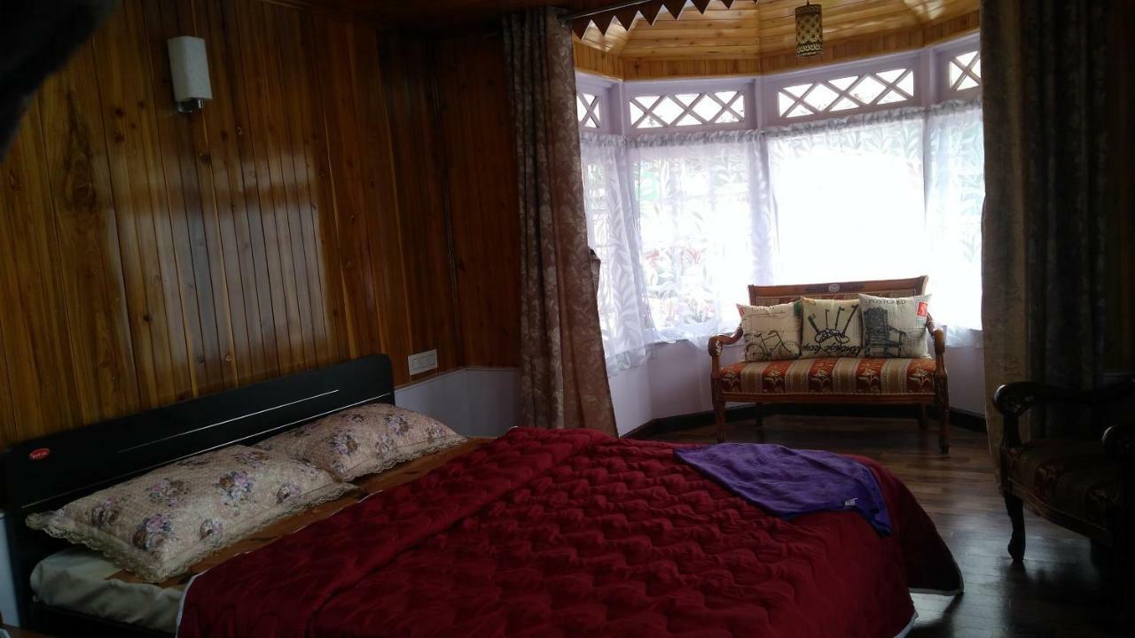 Yashita Homestay Darjeeling (West Bengal) Exterior foto