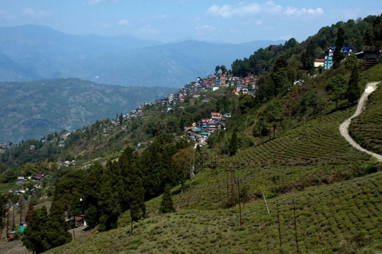 Yashita Homestay Darjeeling (West Bengal) Exterior foto