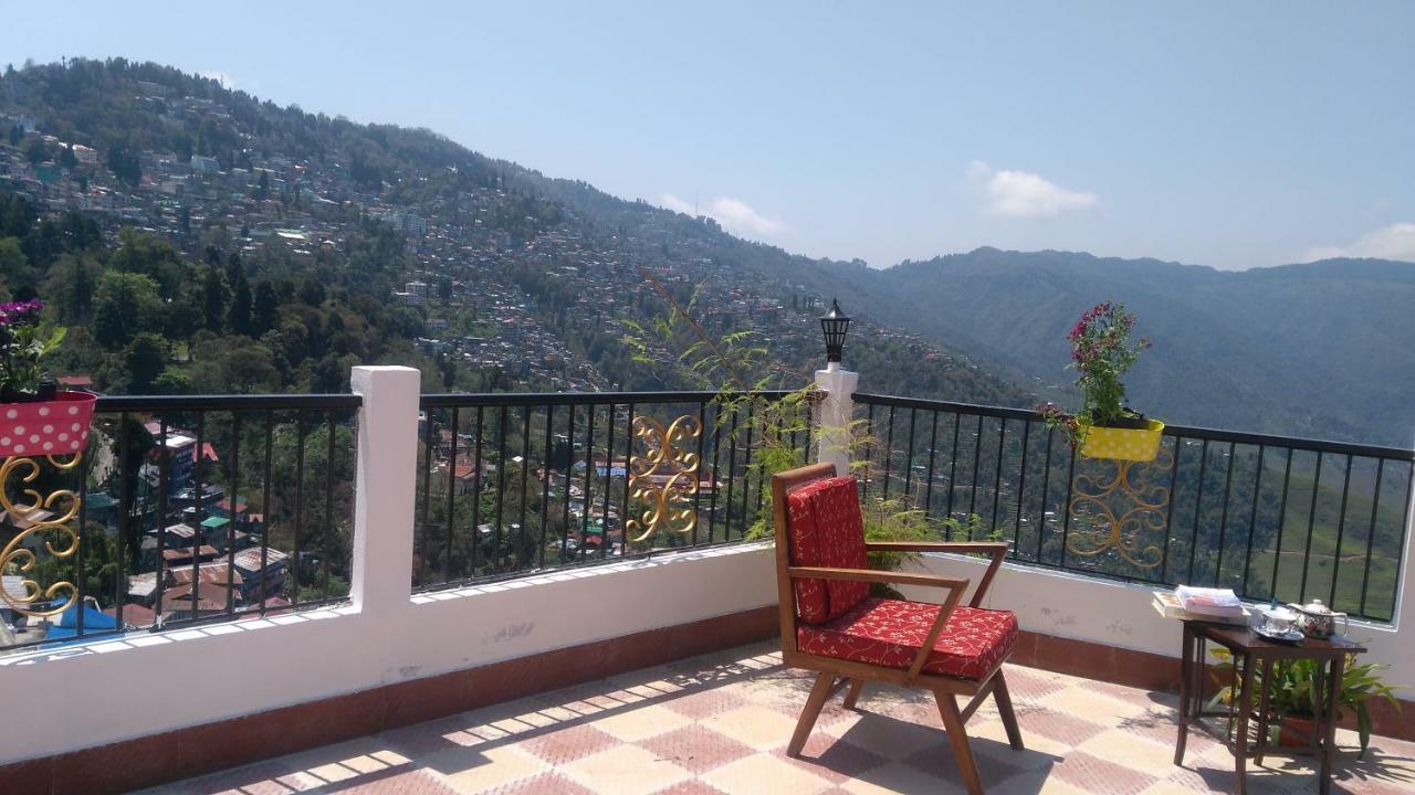Yashita Homestay Darjeeling (West Bengal) Exterior foto