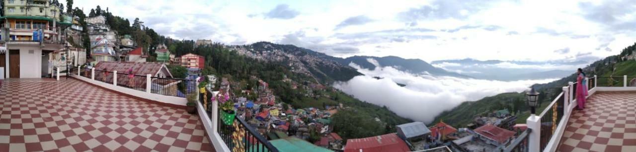 Yashita Homestay Darjeeling (West Bengal) Exterior foto