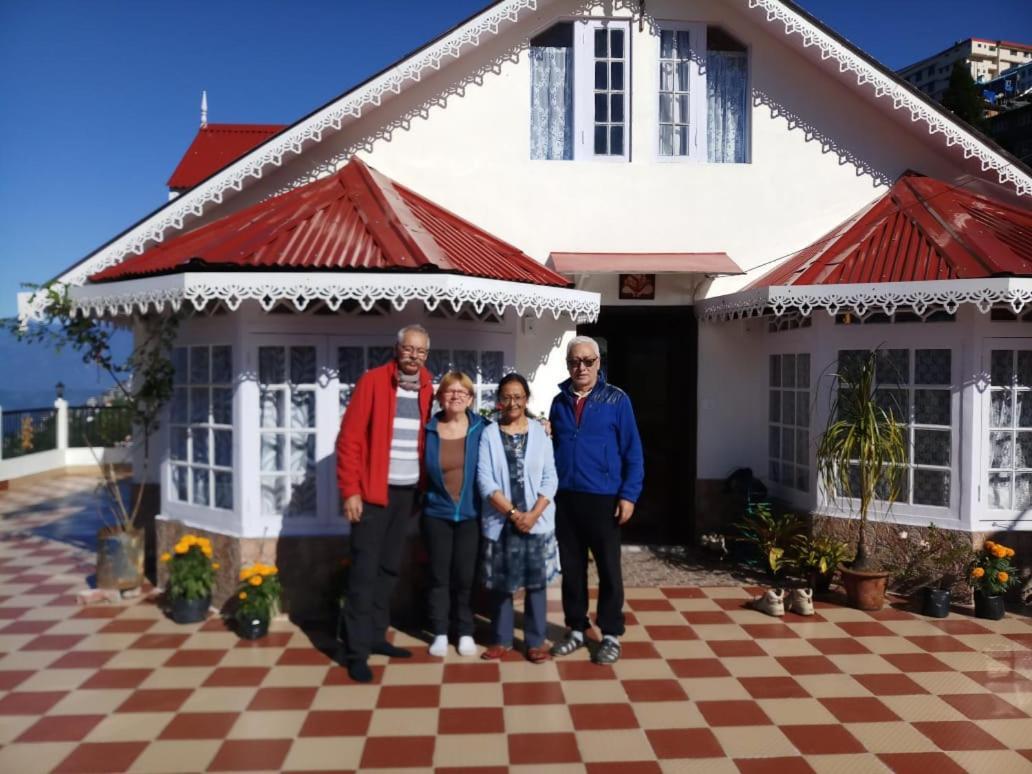 Yashita Homestay Darjeeling (West Bengal) Exterior foto