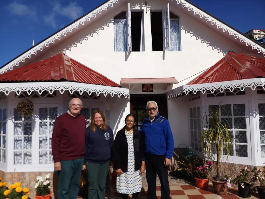 Yashita Homestay Darjeeling (West Bengal) Exterior foto